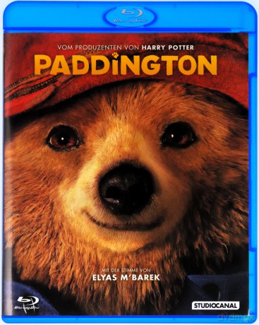Paddington (Paddington) [Blu-Ray]