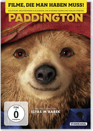 Paddington (Paddington) [DVD]