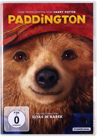 Paddington (Paddington) [DVD]