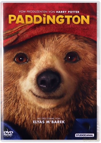 Paddington (Paddington) [DVD]