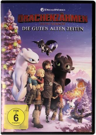 How to Train Your Dragon: Homecoming [DVD]
