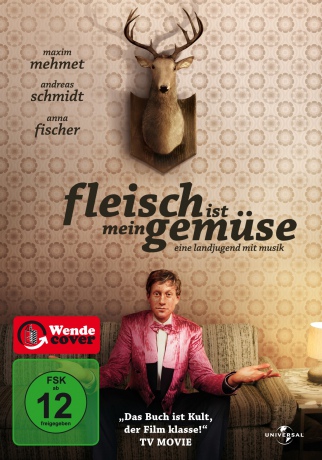 Meat Is My Vegetables [DVD]