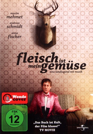 Meat Is My Vegetables [DVD]
