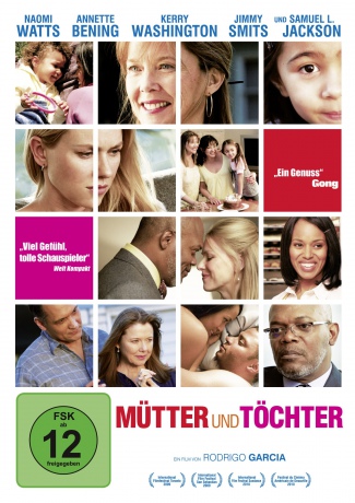 Mother and Child (Matka i dziecko) [DVD]