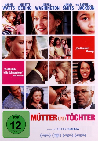 Mother and Child (Matka i dziecko) [DVD]