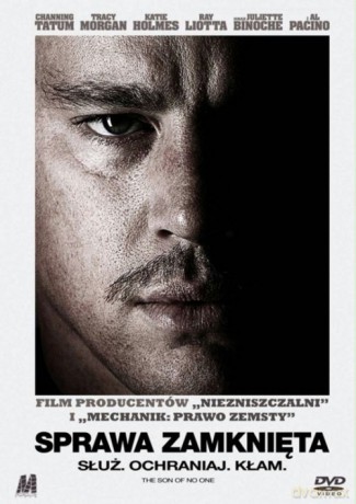 Sprawa zamknięta [DVD]