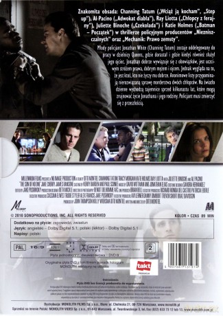 Sprawa zamknięta [DVD]