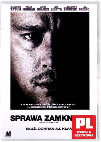 Sprawa zamknięta [DVD]