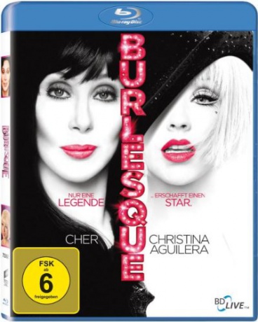 Burlesque (Burleska) [Blu-Ray]