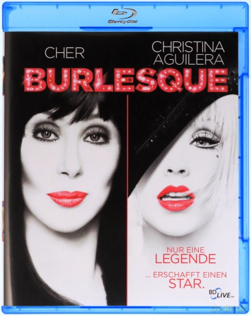 Burlesque (Burleska) [Blu-Ray]