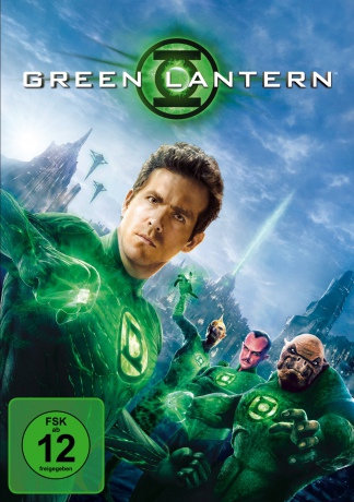 Green Lantern [DVD]