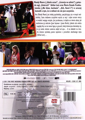 Gry małżeńskie [DVD]