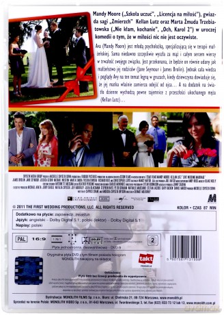 Gry małżeńskie [DVD]