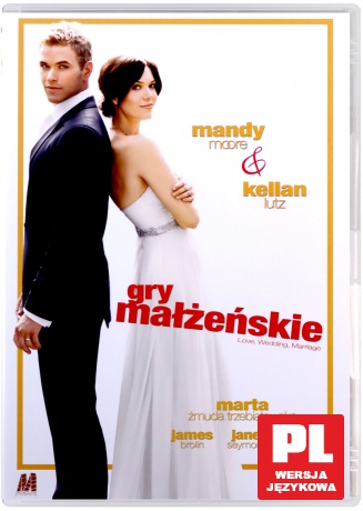 Gry małżeńskie [DVD]
