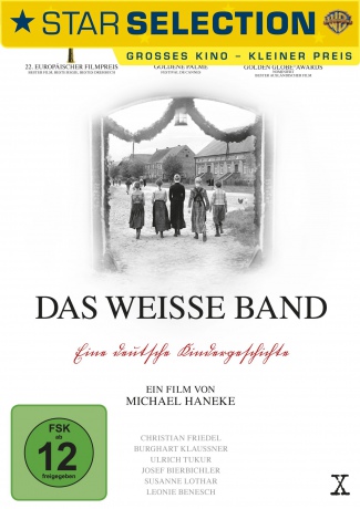 The White Ribbon (Biała wstążka) [DVD]