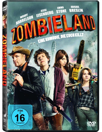 Zombieland [DVD]