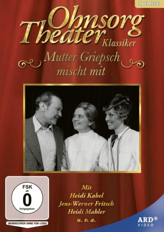 Ohnsorg Theater: Mutter Griepsch mischt mit [DVD]