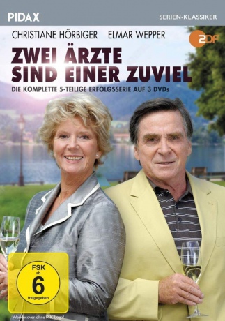 Zwei arzte sind einer zu viel [3DVD]
