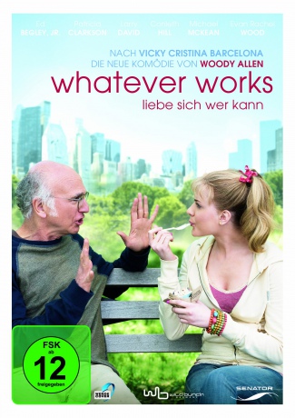 Whatever Works (Co nas kręci, co nas podnieca) [DVD]