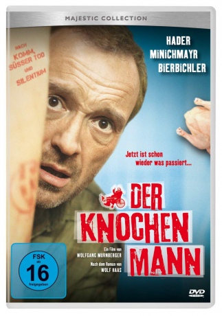 The Bone Man (Kostucha) [DVD]