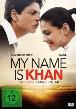 My Name Is Khan (Nazywam sie Khan) [DVD]