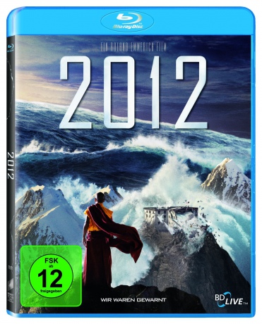 2012 [Blu-Ray]