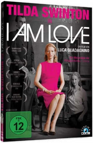 I Am Love (Jestem miłością) [DVD]