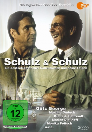 Schulz und Schulz [3DVD]