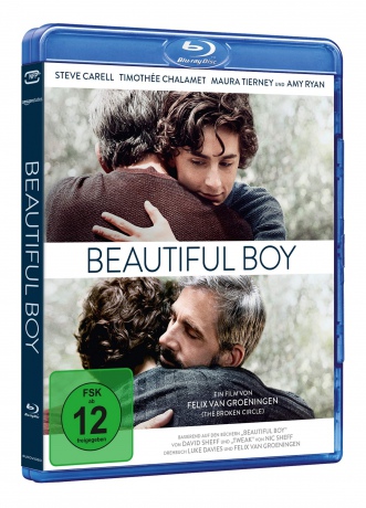 Beautiful Boy (Mój piękny syn) [Blu-Ray]
