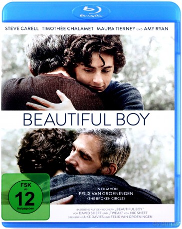 Beautiful Boy (Mój piękny syn) [Blu-Ray]