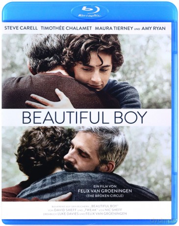 Beautiful Boy (Mój piękny syn) [Blu-Ray]
