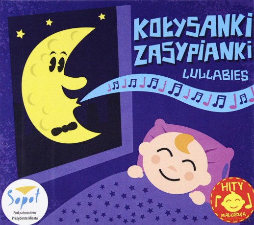 Kołysanki Zasypianki (Lullabies) (digipack) [CD]
