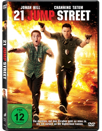 21 Jump Street [DVD]