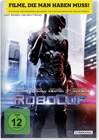 Robocop [DVD]
