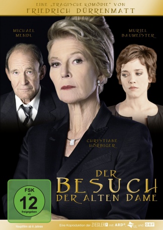 The Visit [DVD]