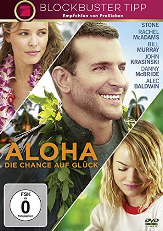 Aloha (Witamy na Hawajach) [DVD]