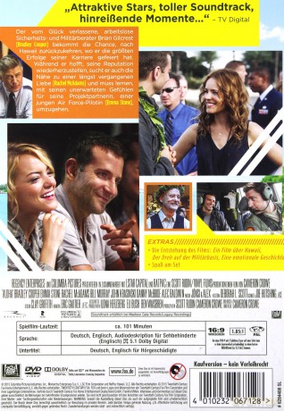 Aloha (Witamy na Hawajach) [DVD]