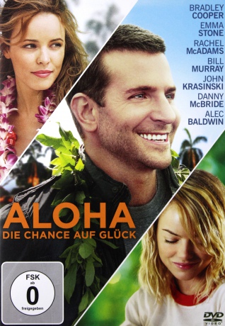 Aloha (Witamy na Hawajach) [DVD]