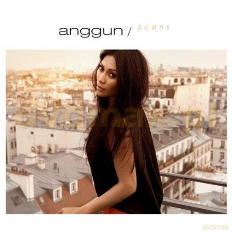 Anggun: Echos (super jewel case) [CD]