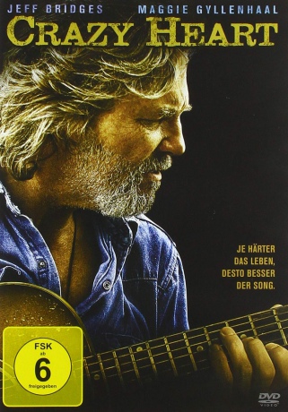 Crazy Heart (Szalone serce) [DVD]