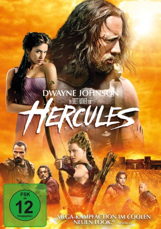 Hercules [DVD]