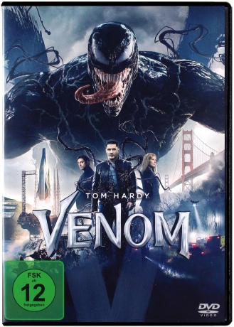 Venom [DVD]