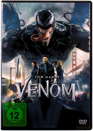 Venom [DVD]