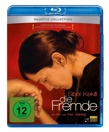 When We Leave (Obca) [Blu-Ray]