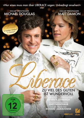 Behind the Candelabra (Wielki Liberace) [DVD]