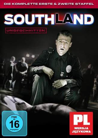 Gliniarze z Southland Sezon 1-2 [3DVD]
