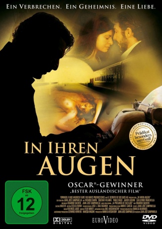 The Secret in Their Eyes (Sekret jej oczu) [DVD]