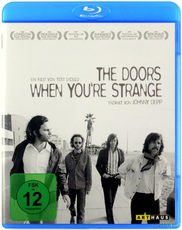 When You're Strange (The Doors - historia nieopowiedziana) [Blu-Ray]