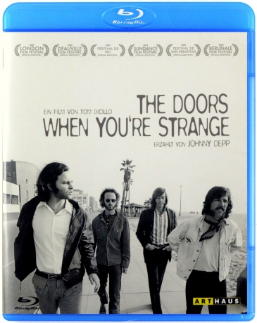 When You're Strange (The Doors - historia nieopowiedziana) [Blu-Ray]