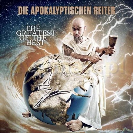 Die Apokalyptischen Reiter: Best Of (digibook) [CD]